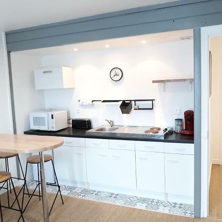 Apartamento T2 Clair Et Cosy Vannes Exterior foto